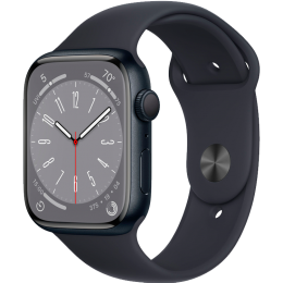 Apple Watch S8 45 mm Midnight Б/У Б/К