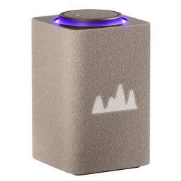 Яндекс станция Макс с Zigbee Бежевый