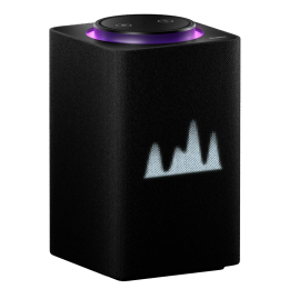 Яндекс станция Макс с Zigbee Черный