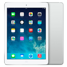 iPad Air LTE Silver Б/У Б/К