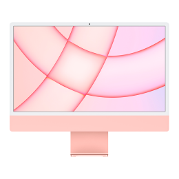iMac 24 M1 8C CPU/8C GPU/8GB 256Gb Pink