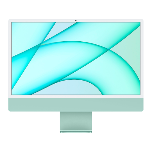 iMac 24 M1 8C CPU/8C GPU/8GB 256Gb Green
