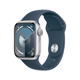 Apple Watch S9 Silver 41 mm