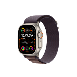 Apple Watch Ultra 2 49 mm Titanium Indigo