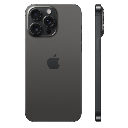 iPhone 15 Pro Black Titanium 1 Tb