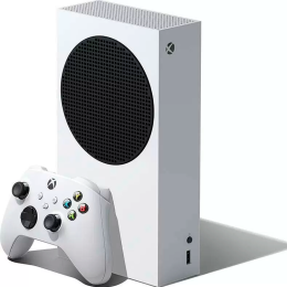 Microsoft Xbox Series S 512Gb White