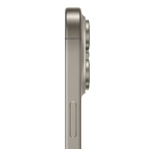 iPhone 15 Pro Natural Titanium 256 Gb