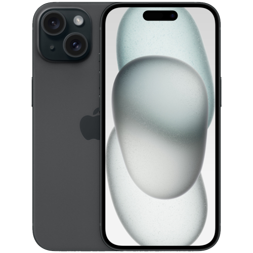 iPhone 15 Black 256 Gb