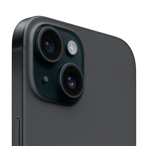 iPhone 15 Black 256 Gb