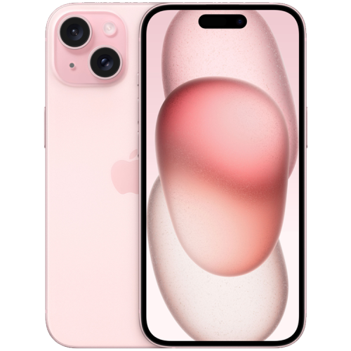 iPhone 15 Pink 256 Gb