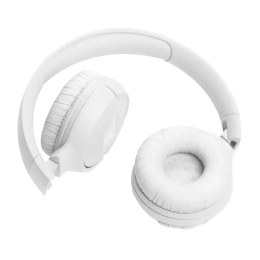 Наушники Bluetooth JBL Tune 520BT White