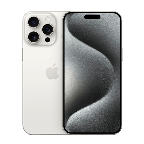 iPhone 15 Pro White Titanium 128 Gb DualSim