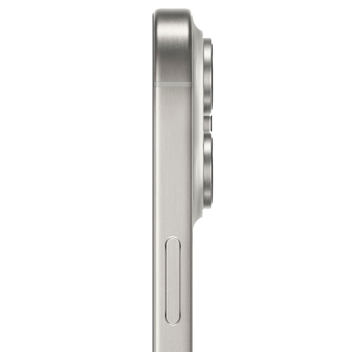 iPhone 15 Pro White Titanium 128 Gb DualSim