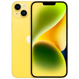 iPhone 14 Yellow 256 Gb