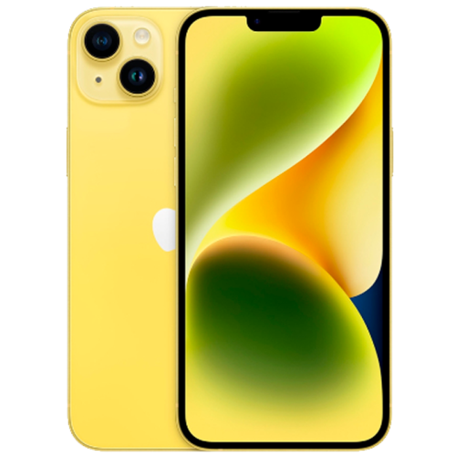 iPhone 14 Yellow 256 Gb