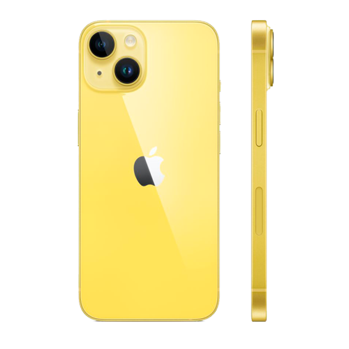 iPhone 14 Yellow 256 Gb