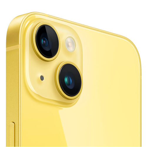 iPhone 14 Yellow 256 Gb
