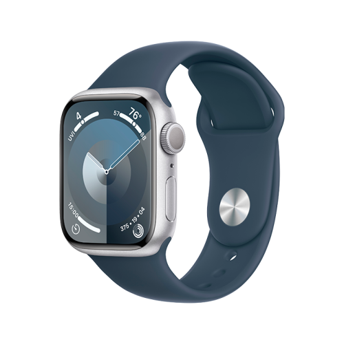 Apple Watch S9 Silver 45 mm