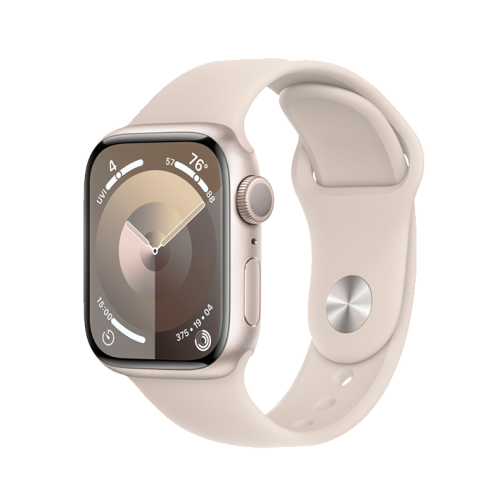 Apple Watch S9 Starlight 45 mm