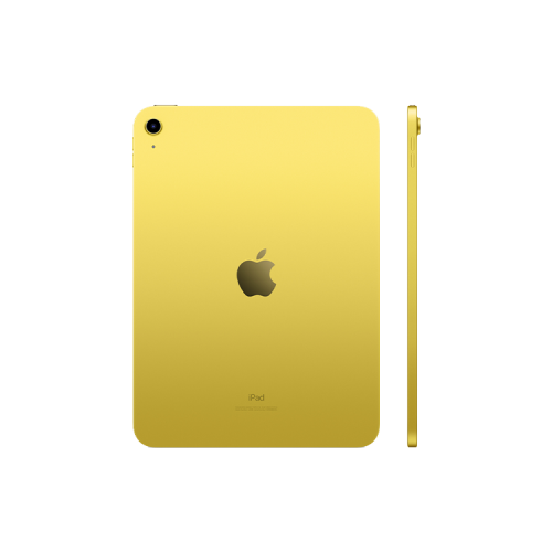 iPad 10 2022 Yellow 256 Gb WiFi