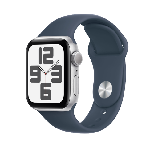 Apple Watch SE2 Silver 44 mm