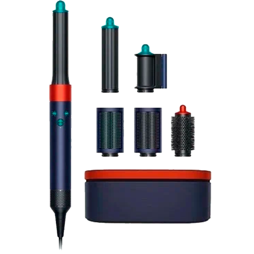 Стайлер Dyson HS05 Long Prussian Blue/Topaz