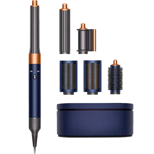 Стайлер Dyson HS05 Long Prussian Blue/Rich copper