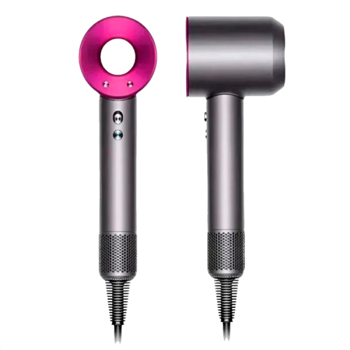 Фен Dyson HD08 Supersonic Iron/Fuchsia