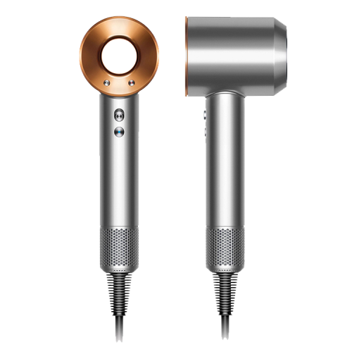 Фен Dyson HD08 Supersonic Nickel/Copper