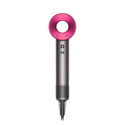 Фен Dyson HD15 Supersonic Iron/Fuchsia