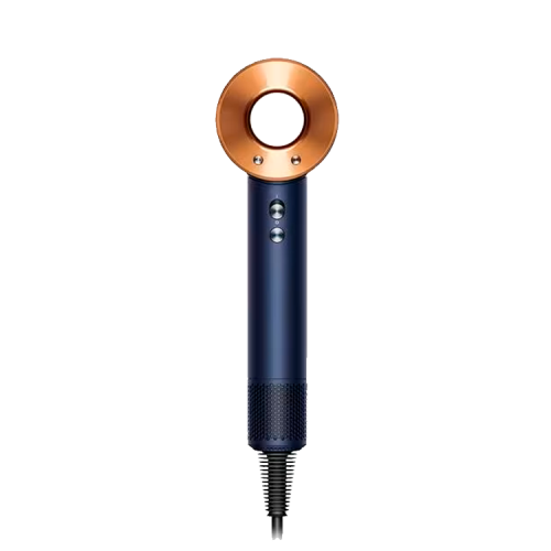 Фен Dyson HD15 Supersonic Prussian Blue/Rich Copper