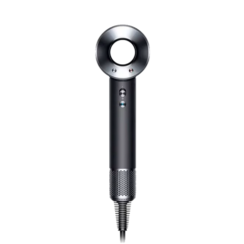 Фен Dyson HD15 Supersonic Black/Nickel