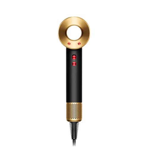 Фен Dyson HD15 Supersonic Onyx Gold