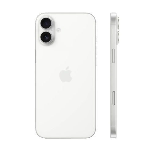 iPhone 16 White  128 Gb