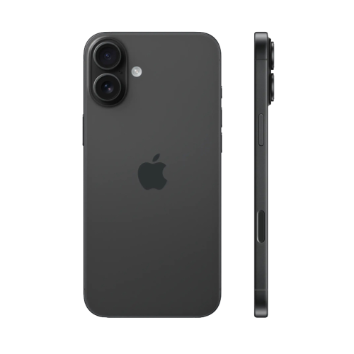 iPhone 16 Black 128 Gb