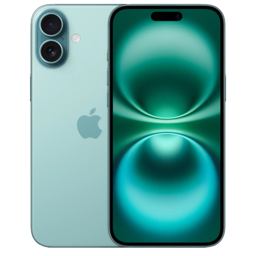 iPhone 16 Plus Teal 256 Gb