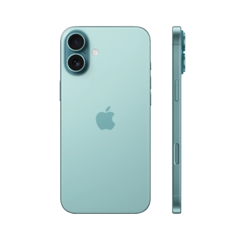 iPhone 16 Plus Teal 256 Gb