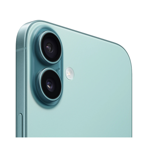 iPhone 16 Plus Teal 256 Gb
