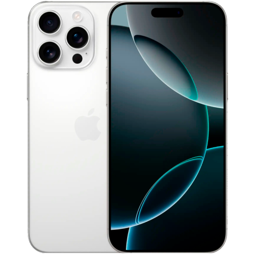 iPhone 16 Pro White Titanium 1 Tb