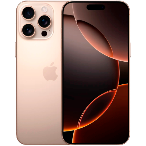 iPhone 16 Pro Desert Titanium 128 Gb DualSim