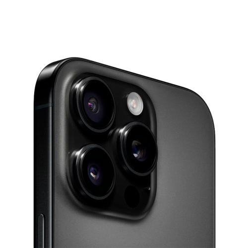 iPhone 16 Pro Black Titanium 256 Gb DualSim