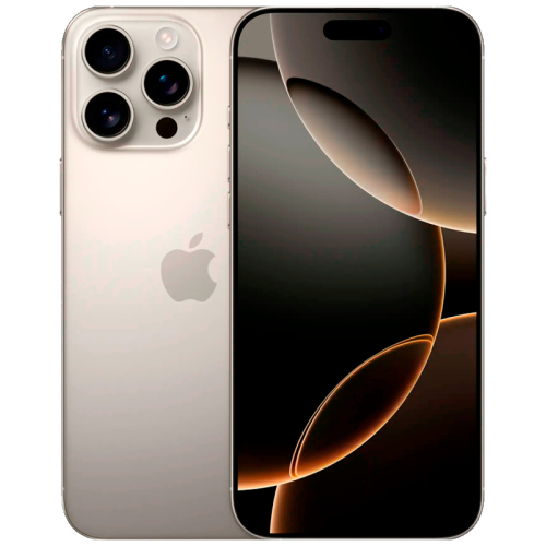 iPhone 16 Pro Max Natural Titanium 256 Gb DualSim