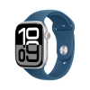 Apple Watch S10 Silver 42 mm Aluminum