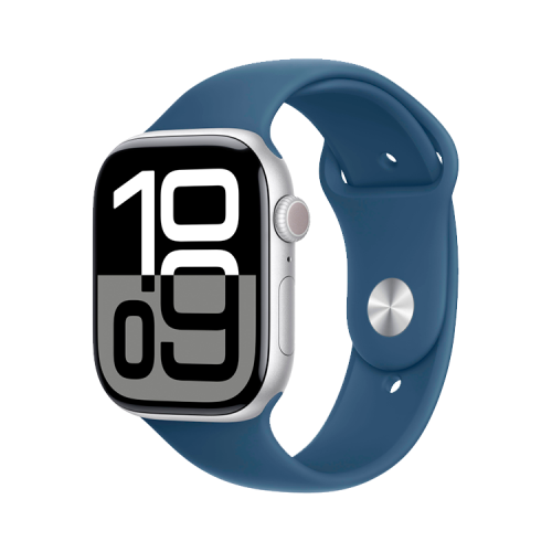 Apple Watch S10 Silver 42 mm Aluminum