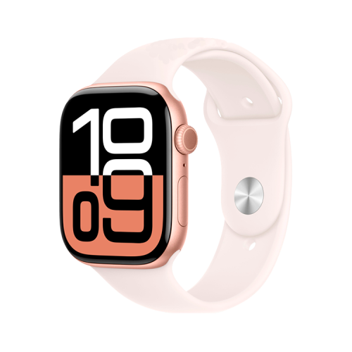 Apple Watch S10 Rose Gold 46 mm Aluminum