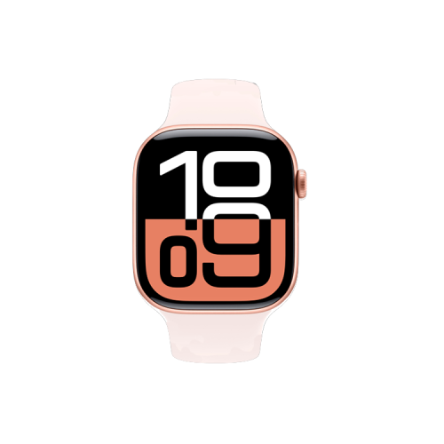 Apple Watch S10 Rose Gold 46 mm Aluminum