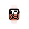 Apple Watch S10 Rose Gold 42 mm Aluminum