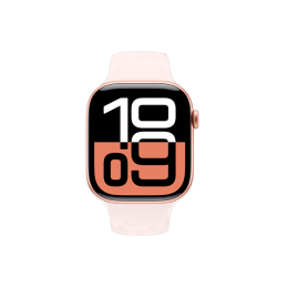 Apple Watch S10 Rose Gold 42 mm Aluminum
