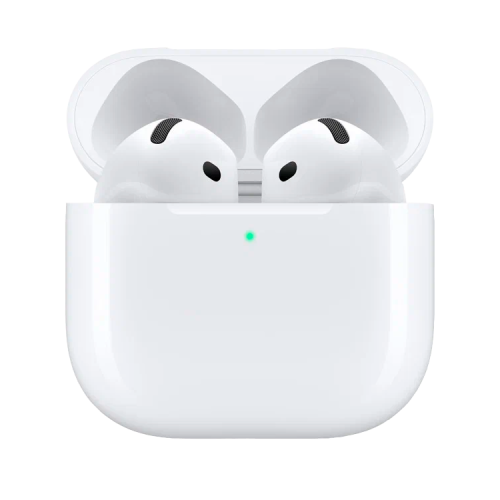 AirPods 4 с шумоподавлением