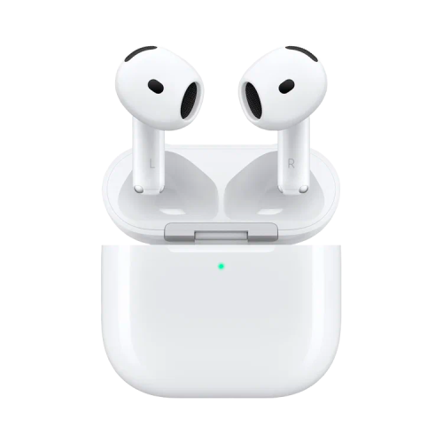 AirPods 4 с шумоподавлением